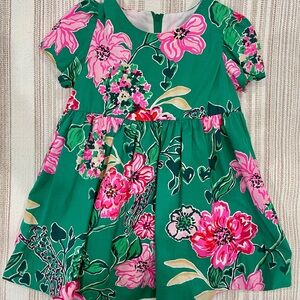 LIKE NEW Lilly Pulitzer Dress with Bloomers